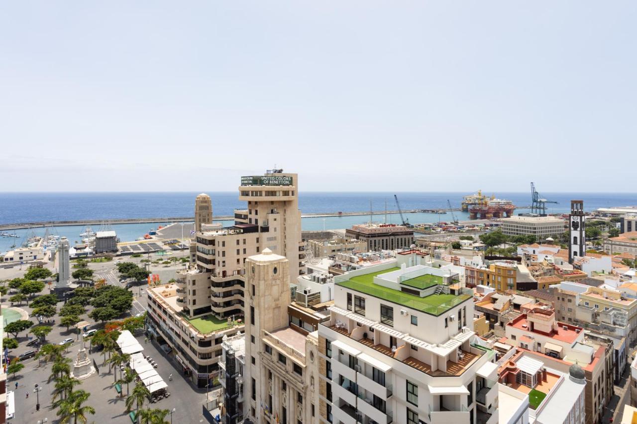 Appartamento Home2book Stylish Sea Views Santa Cruz Santa Cruz de Tenerife