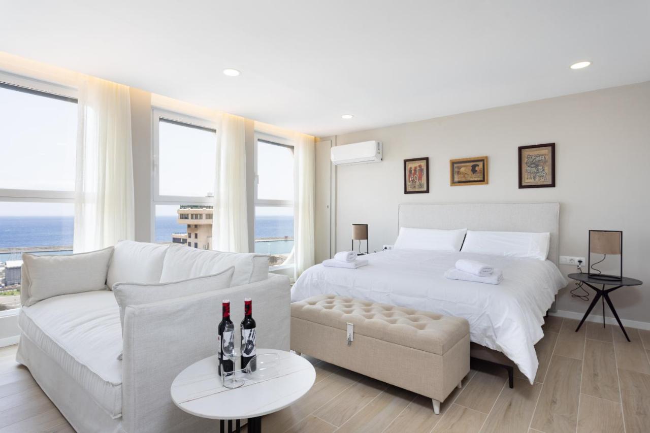 Home2book Stylish Sea Views Santa Cruz