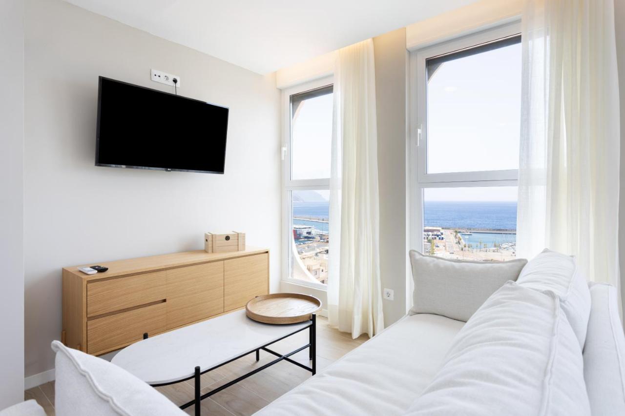 Home2book Stylish Sea Views Santa Cruz *