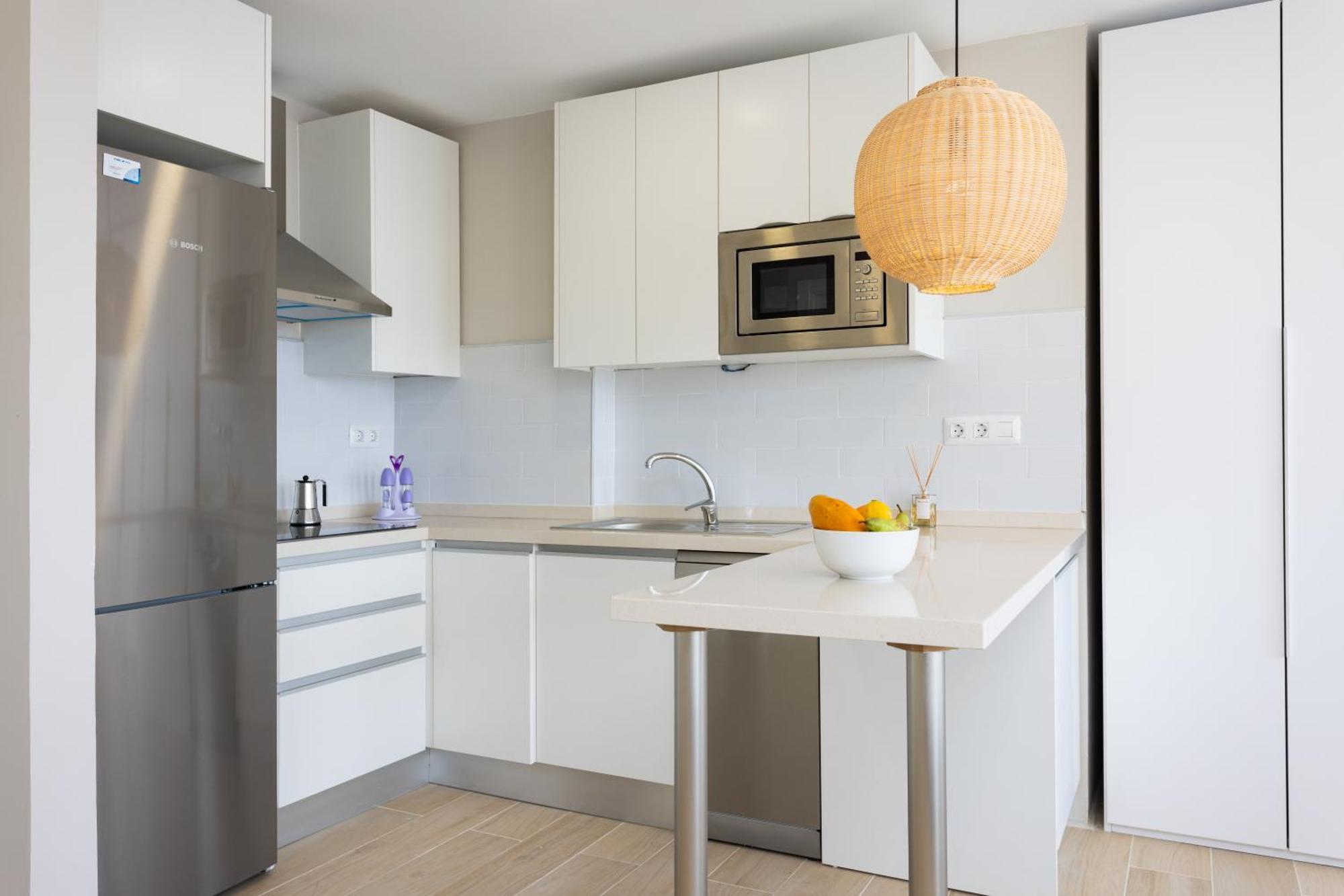 Home2book Stylish Sea Views Santa Cruz Appartamento *