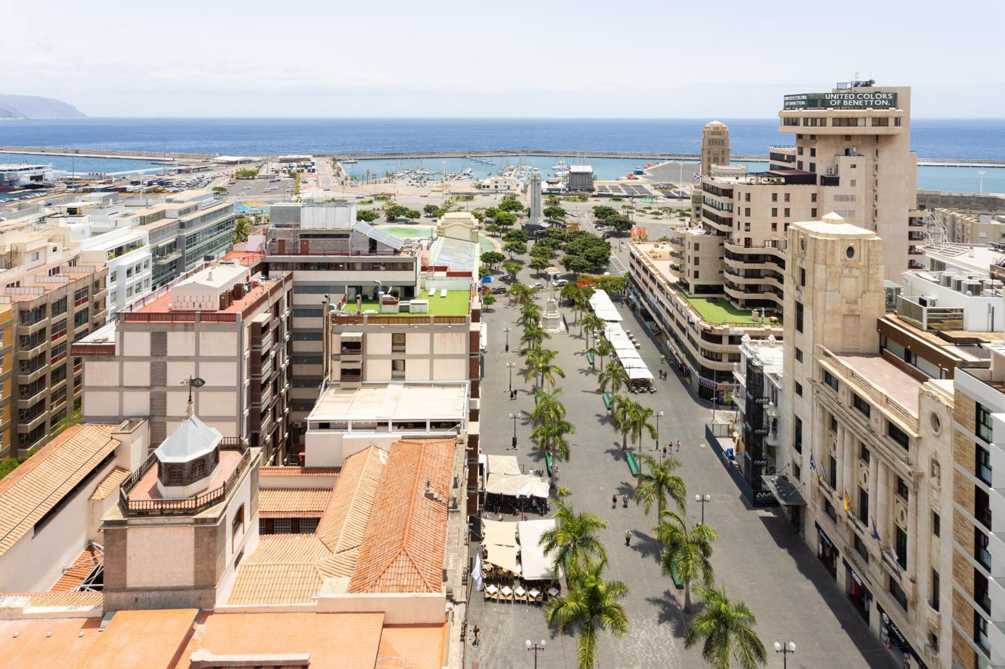 Home2book Stylish Sea Views Santa Cruz Appartamento Santa Cruz de Tenerife