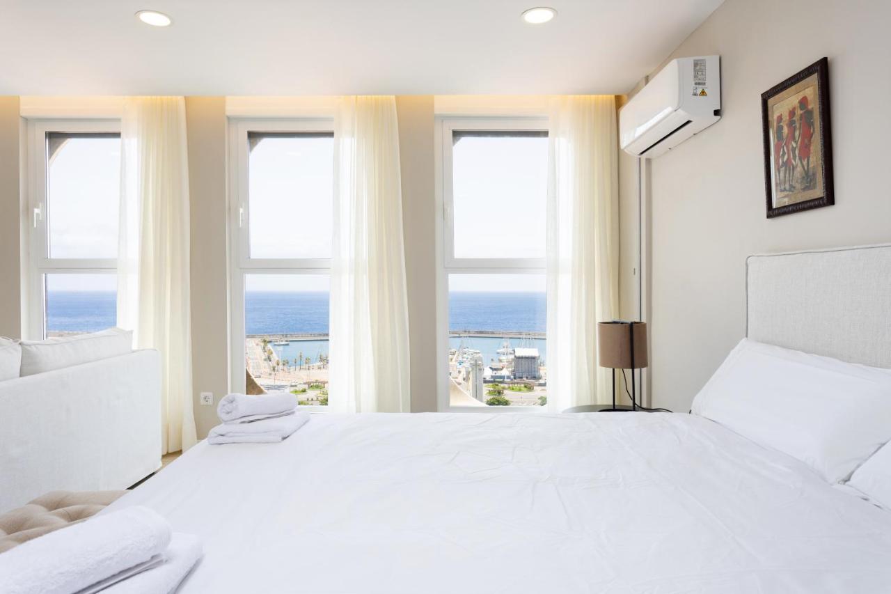 Home2book Stylish Sea Views Cruz