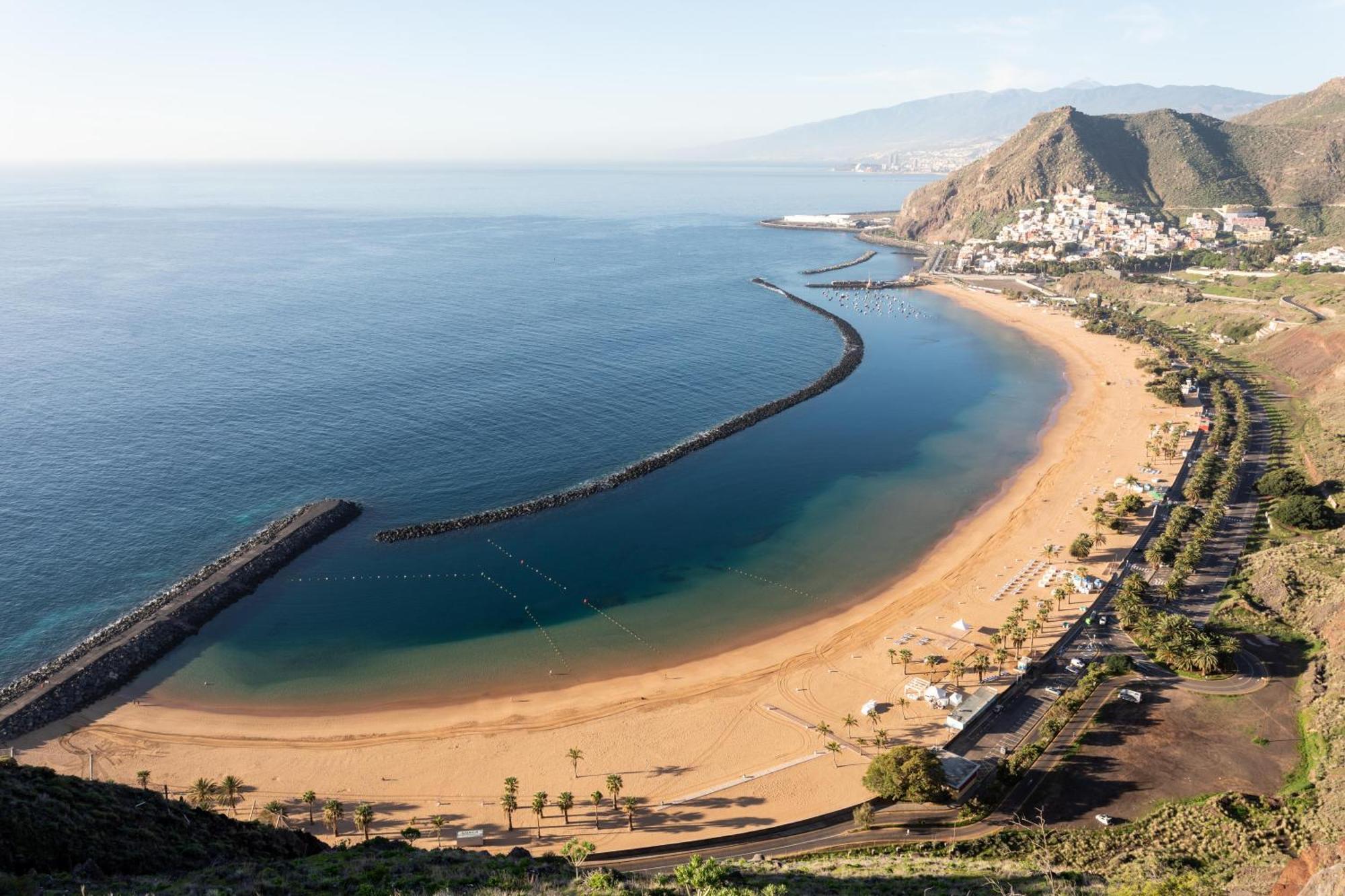 Appartement Home2book Stylish Sea Views Cruz